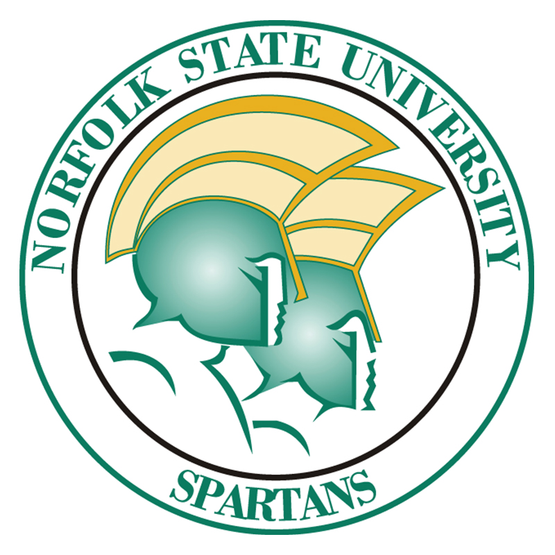 Norfolk State Spartans iron ons